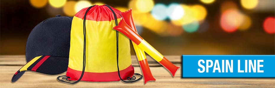 PRODUCTOS PROMOCIONALES SPAIN LINE
