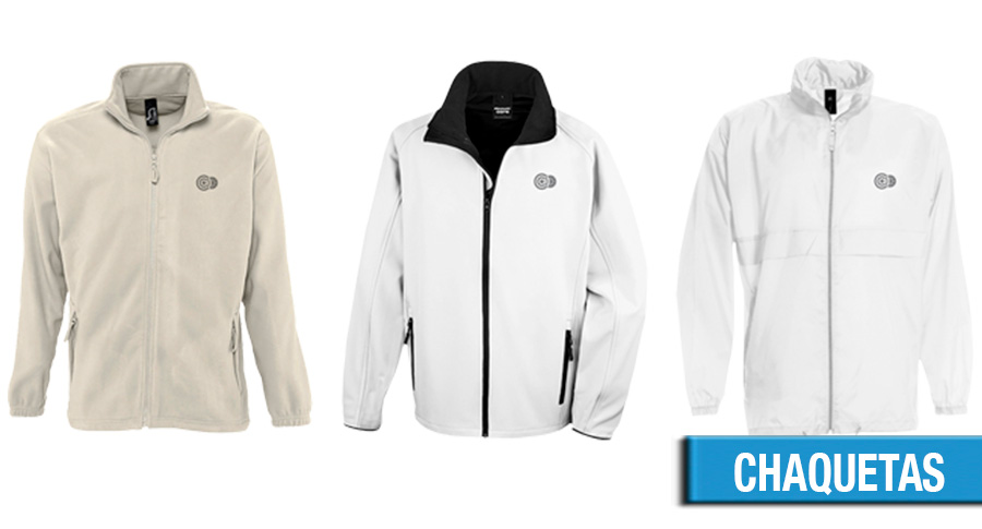 Chaquetas