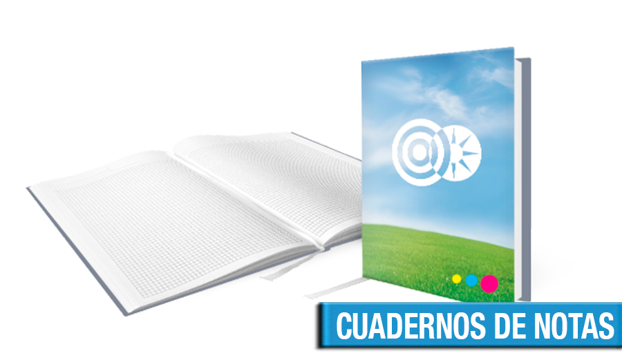 Cuadernos de notas