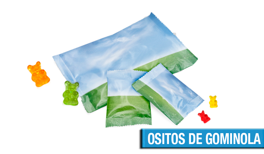 Ositos de gominola