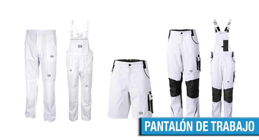 pantalones de trabajo