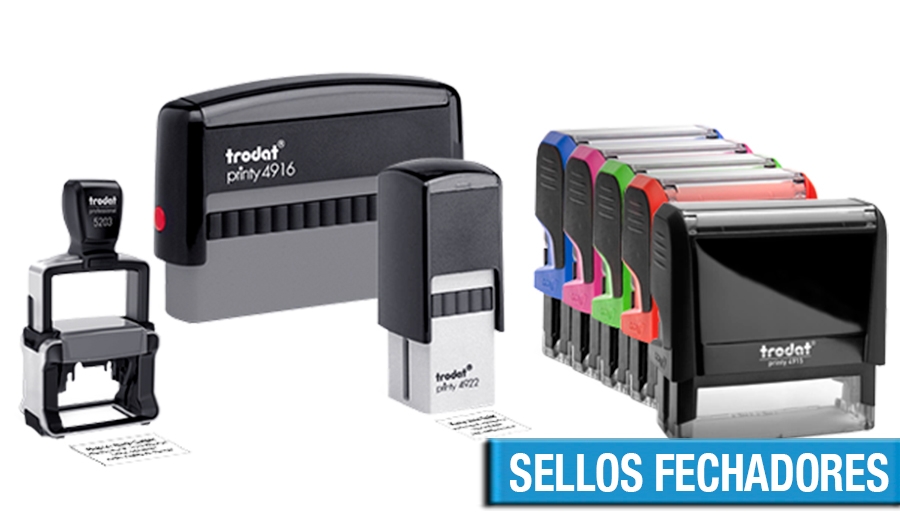 Sellos fechadores