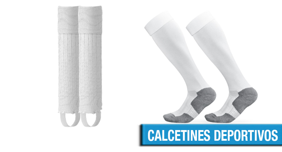 calcetines deportivos