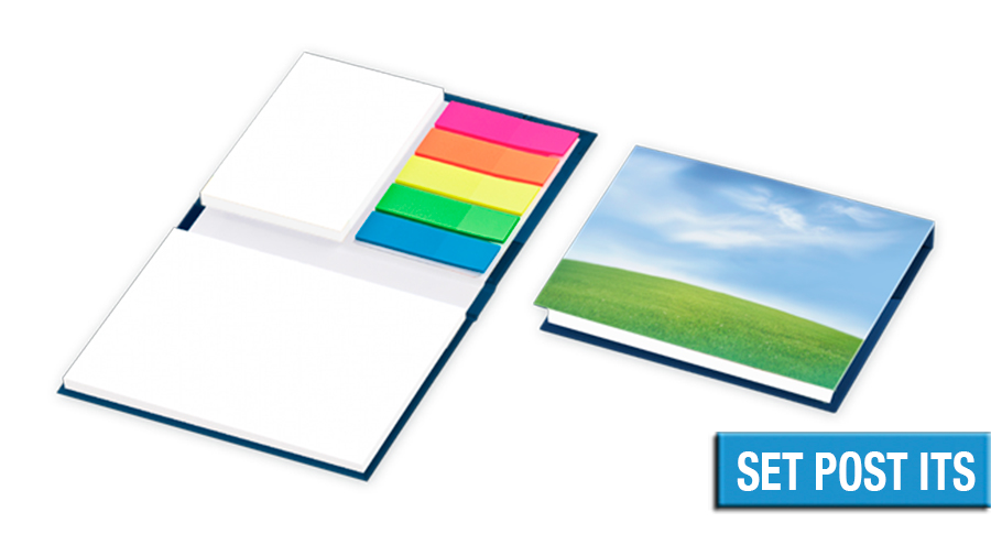 Set de Post-its