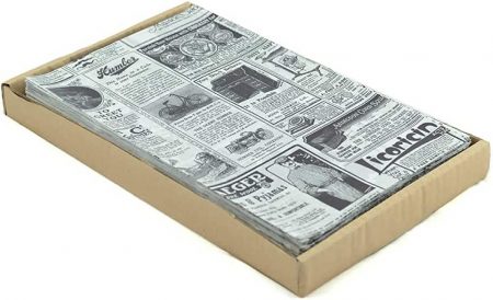 PAPEL ANTIGRASA - Imagen 3