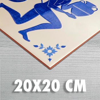 AZULEJOS 20X20 CM