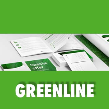Impresión sostenible GreenLine