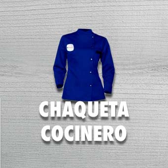 CHAQUETILLA COCINERO