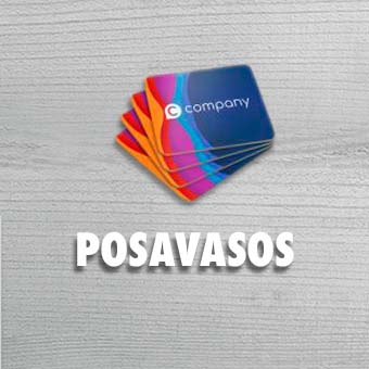 POSAVASOS