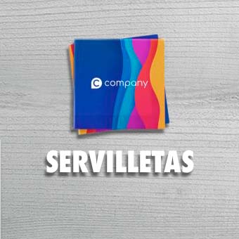SERVILLETAS