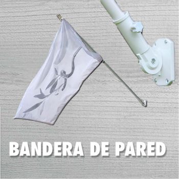 BANDERA DE PARED