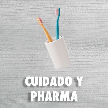 PRODUCTOS PARA CUIDADO PERSONAL Y PHARMA
