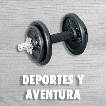 DE DEPORTES Y AVENTURA