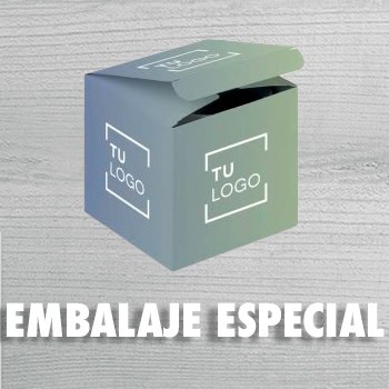 EMBALAJE ESPECIAL PERSONALIZABLE