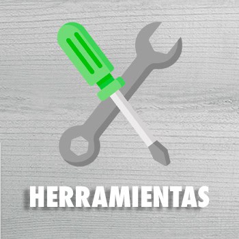 HERRAMIENTAS PERSONALIZADAS