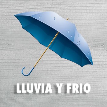 PRODUCTOS PARA LLUVIA Y FRIO