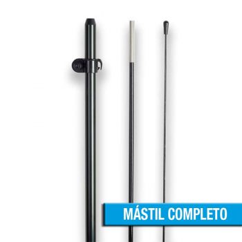 MÁSTIL COMPLETO