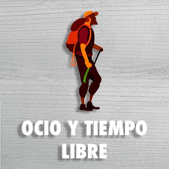 PRODUCTOS PARA OCIO Y TIEMPOR LIBRE