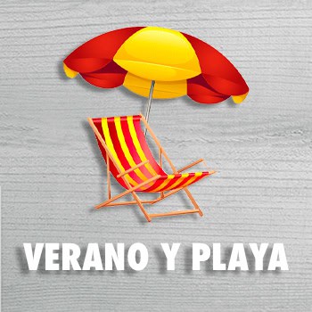 PRODUCTOS PARA VERANO Y PLAYA