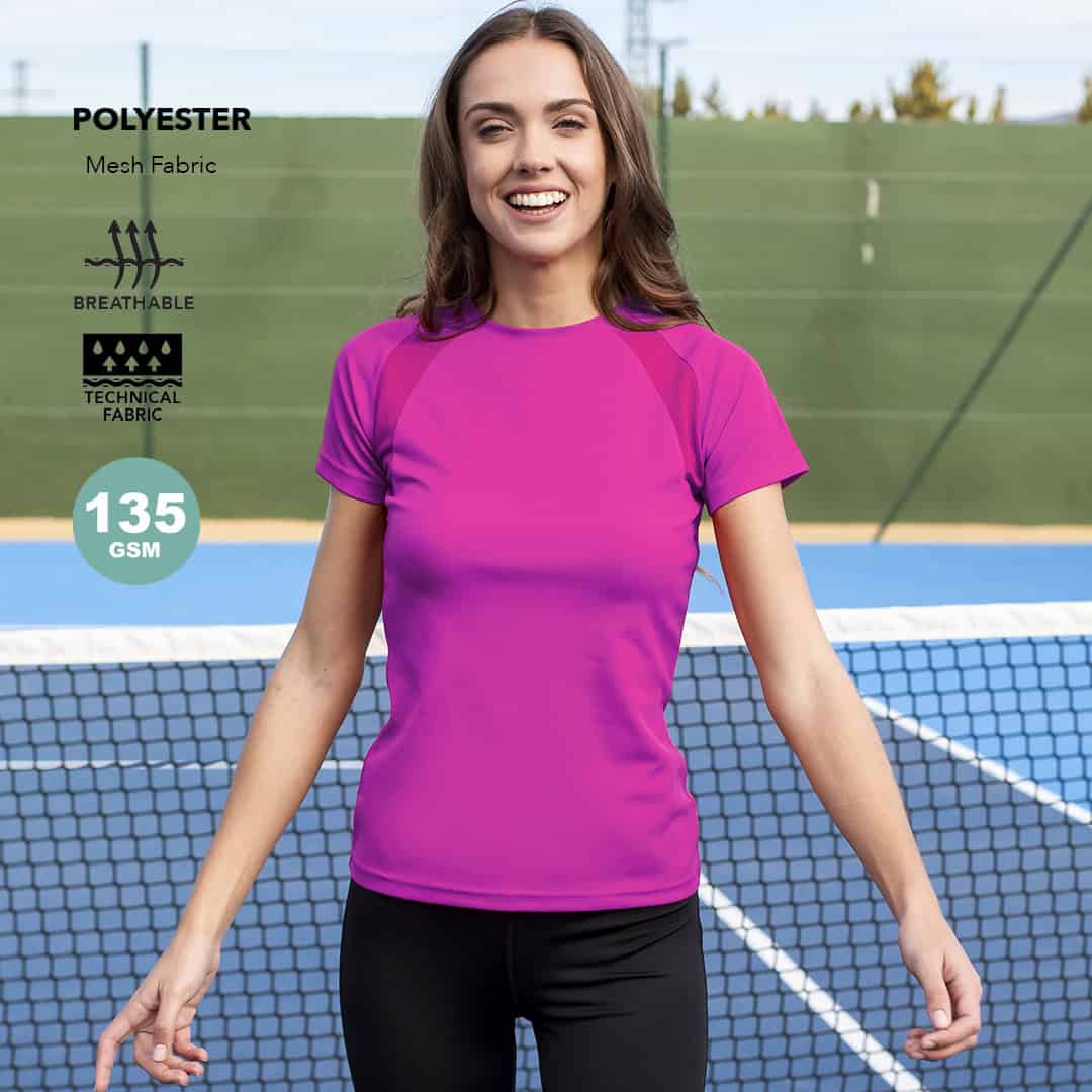 CAMISETA TECNIC SAPPOR