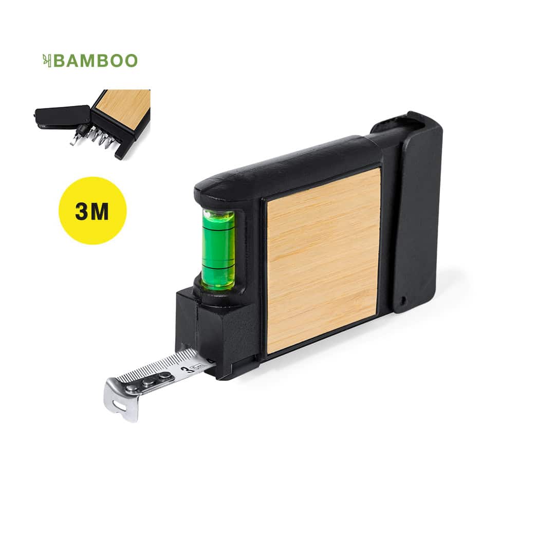 FLEXOMETRO MULTIHERRAMIENTA ELIZA 3M