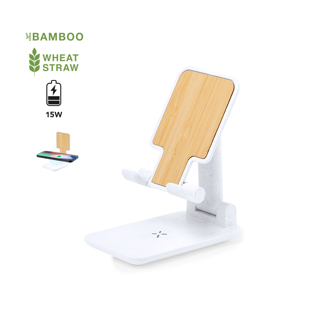 SOPORTE CARGADOR BISOP