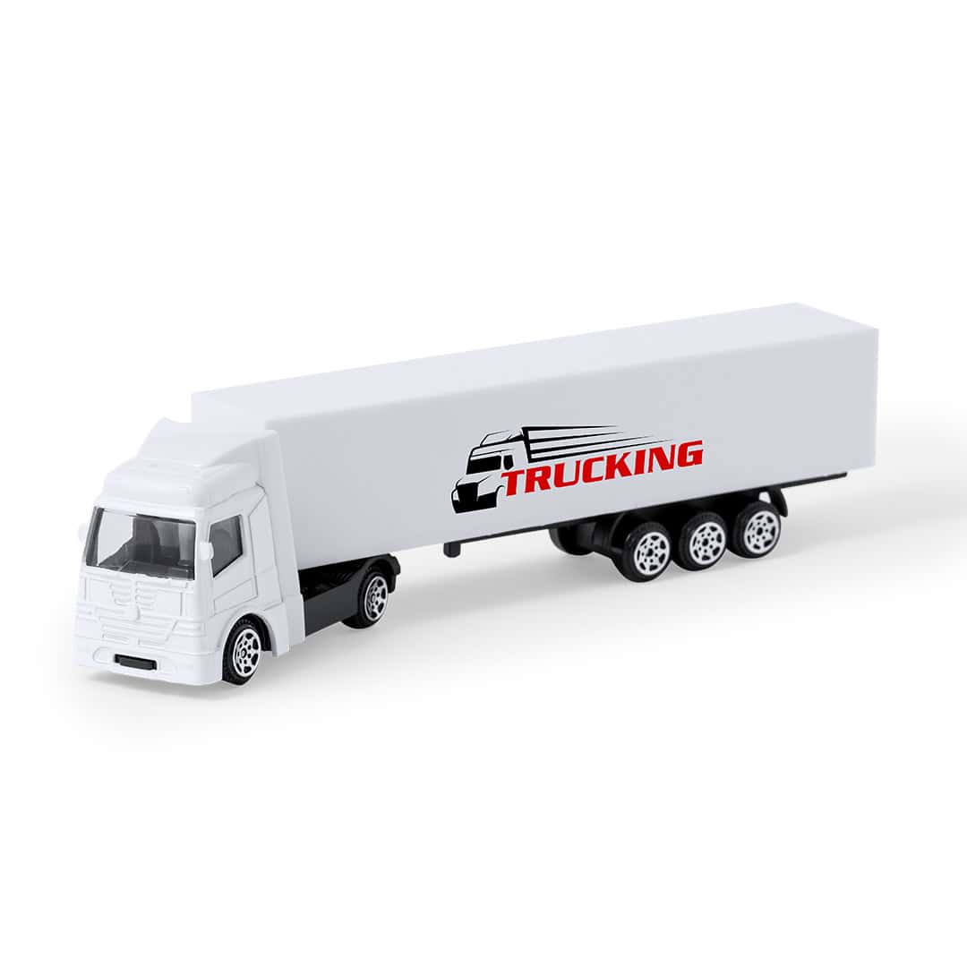 MAQUETA TRUCK