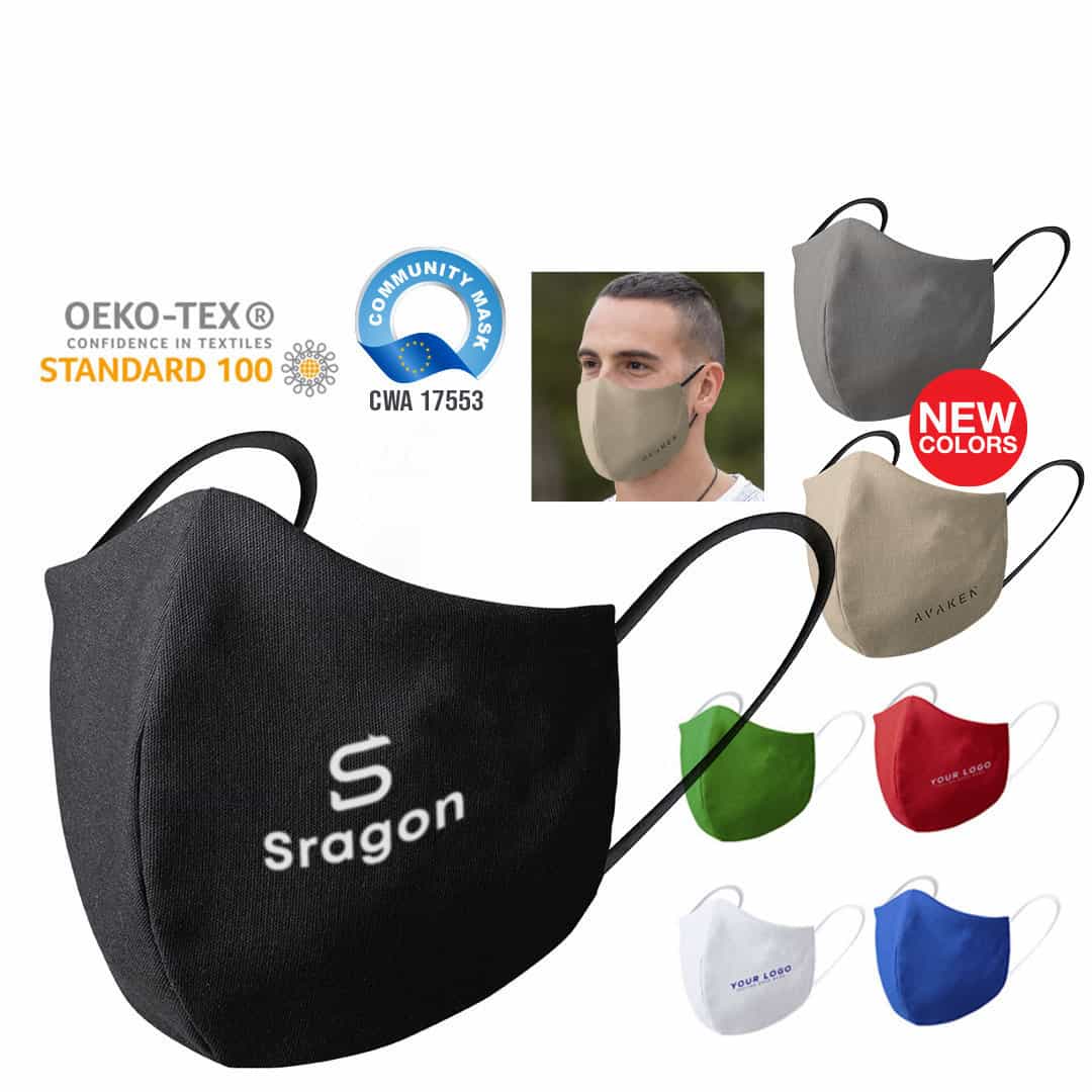 MASCARILLA HIGIÉNICA REUTILIZABLE