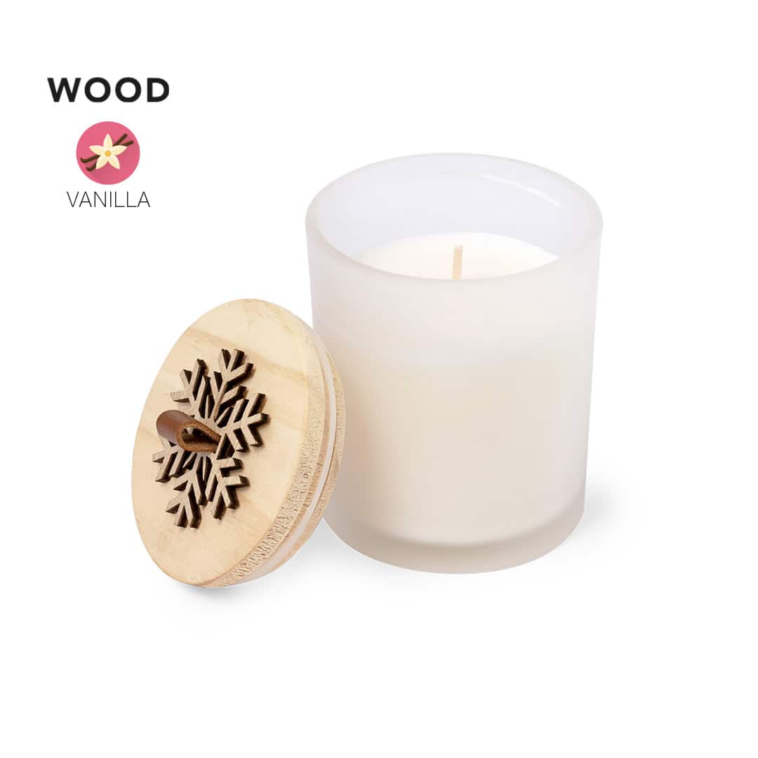 VELA AROMÁTICA LILNAX