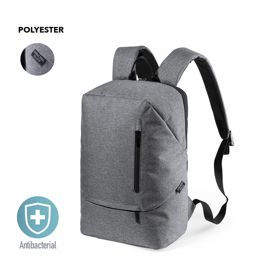 MOCHILA ANTIBACTERIANA MORDUX