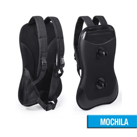 MOCHILA PARA BANDERA