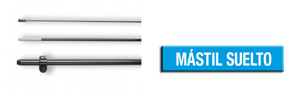 MÁSTIL SUELTO