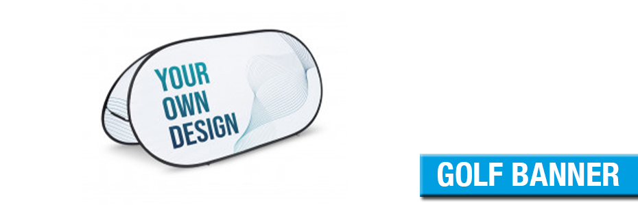 GOLF BANNER EXTERIOR PEQUEÑA