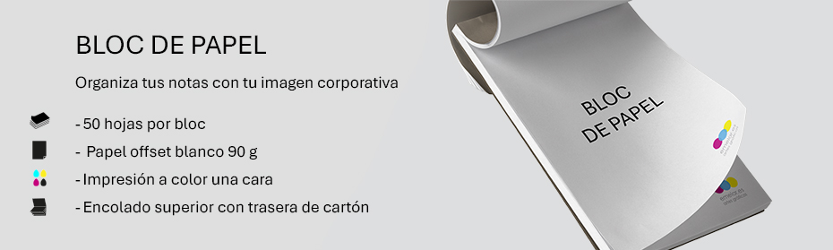 Bloc de Papel