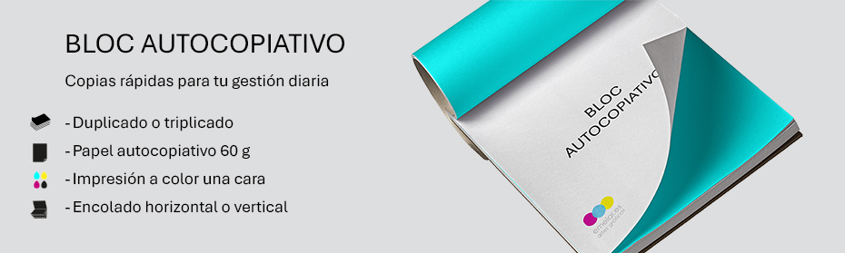 Bloc Autocopiativo