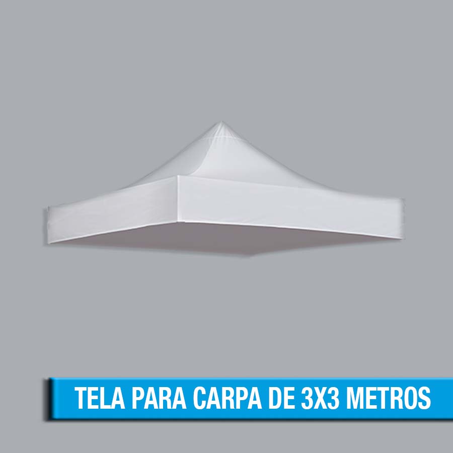 TELA PARA CARPA SIN ESTRUCTURA - Imagen 5