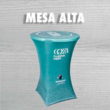 MESA ALTA