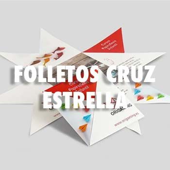 FOLLETOS CRUZ ESTRELLA