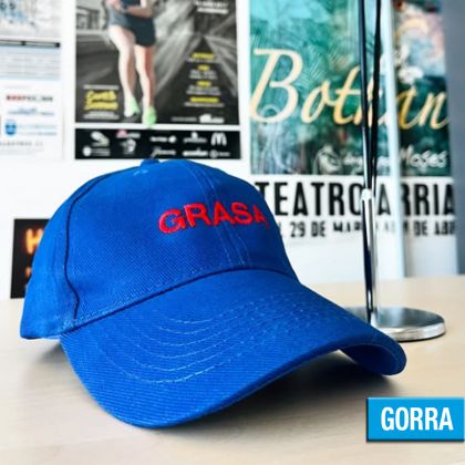 GORRA GRASA