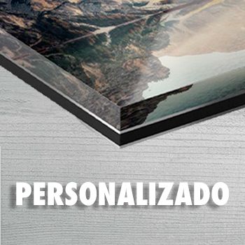 PERSONALIZA TU TAMA&Ntilde;O