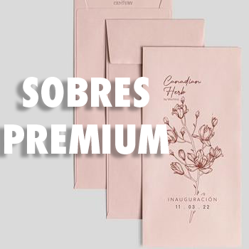 SOBRES PREMIUM  