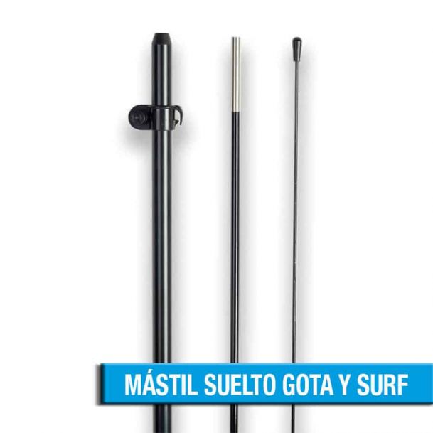 MÁSTIL SUELTO GOTA Y SURF