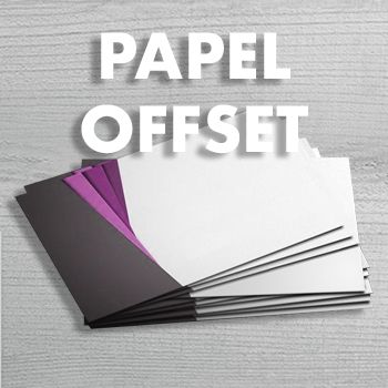 Papel Offset 400 gramos