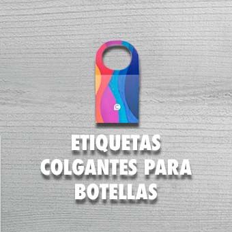 ETIQUETAS PARA BOTELLAS