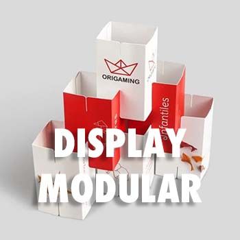 DISPLAY MODULAR