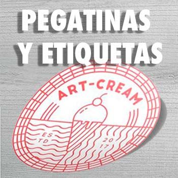 Pegatinas y etiquetas