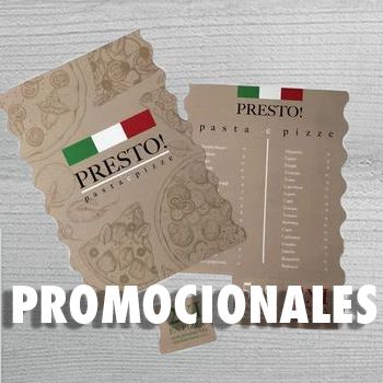 CARTA PROMOCIONAL