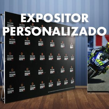 Expositor Personalizado