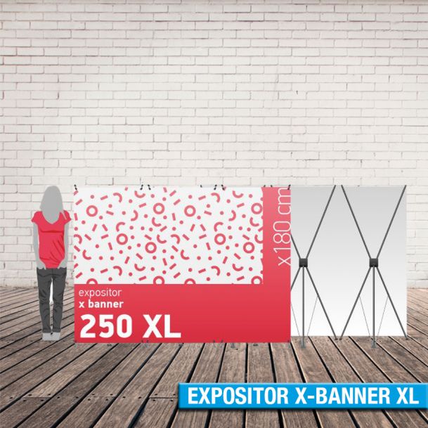 Photocall X-BANNER XL