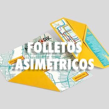 FOLLETOS ASIMÉTRICOS